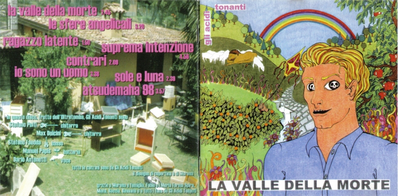 copertina cd front copertina cd front